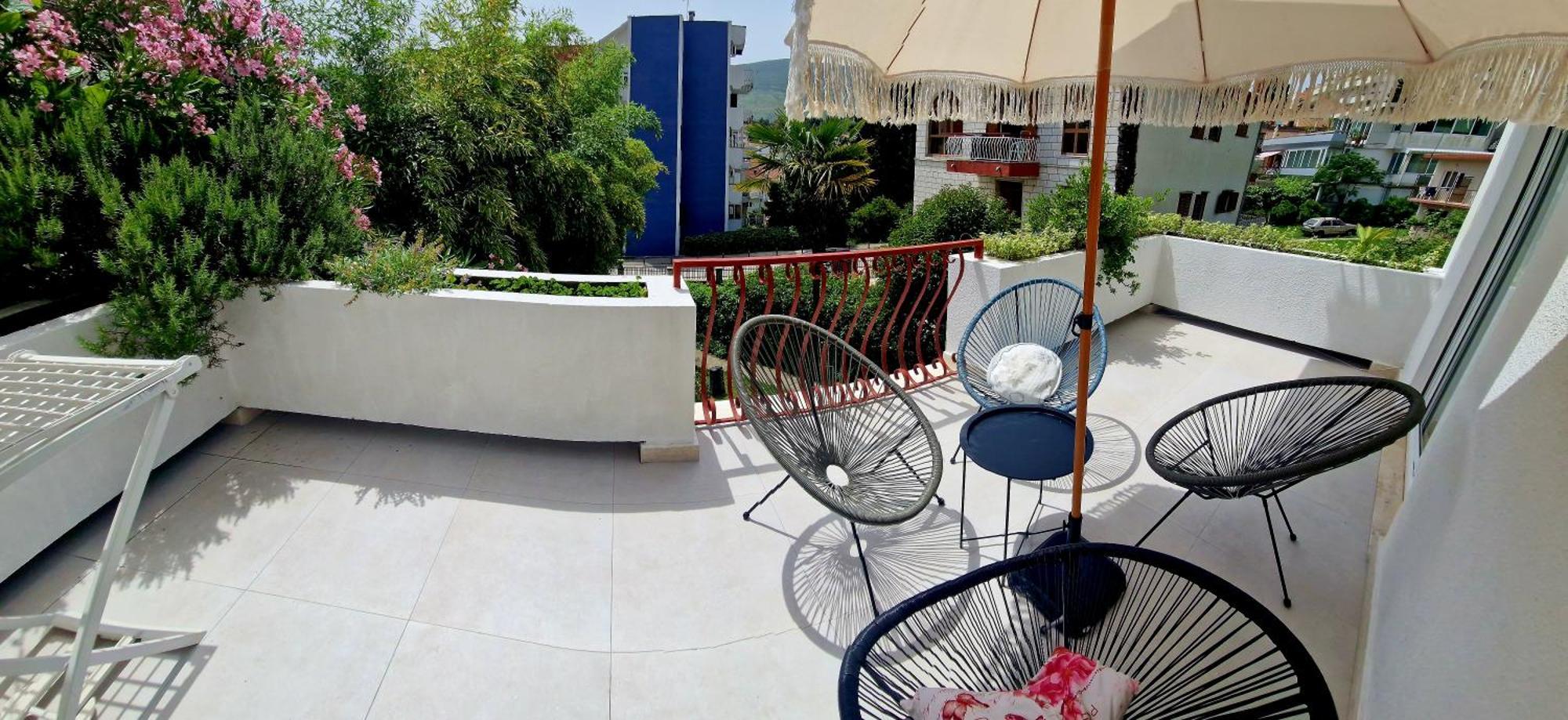 הרצג-נובי Apartman Taraca Villa Knezevic חדר תמונה
