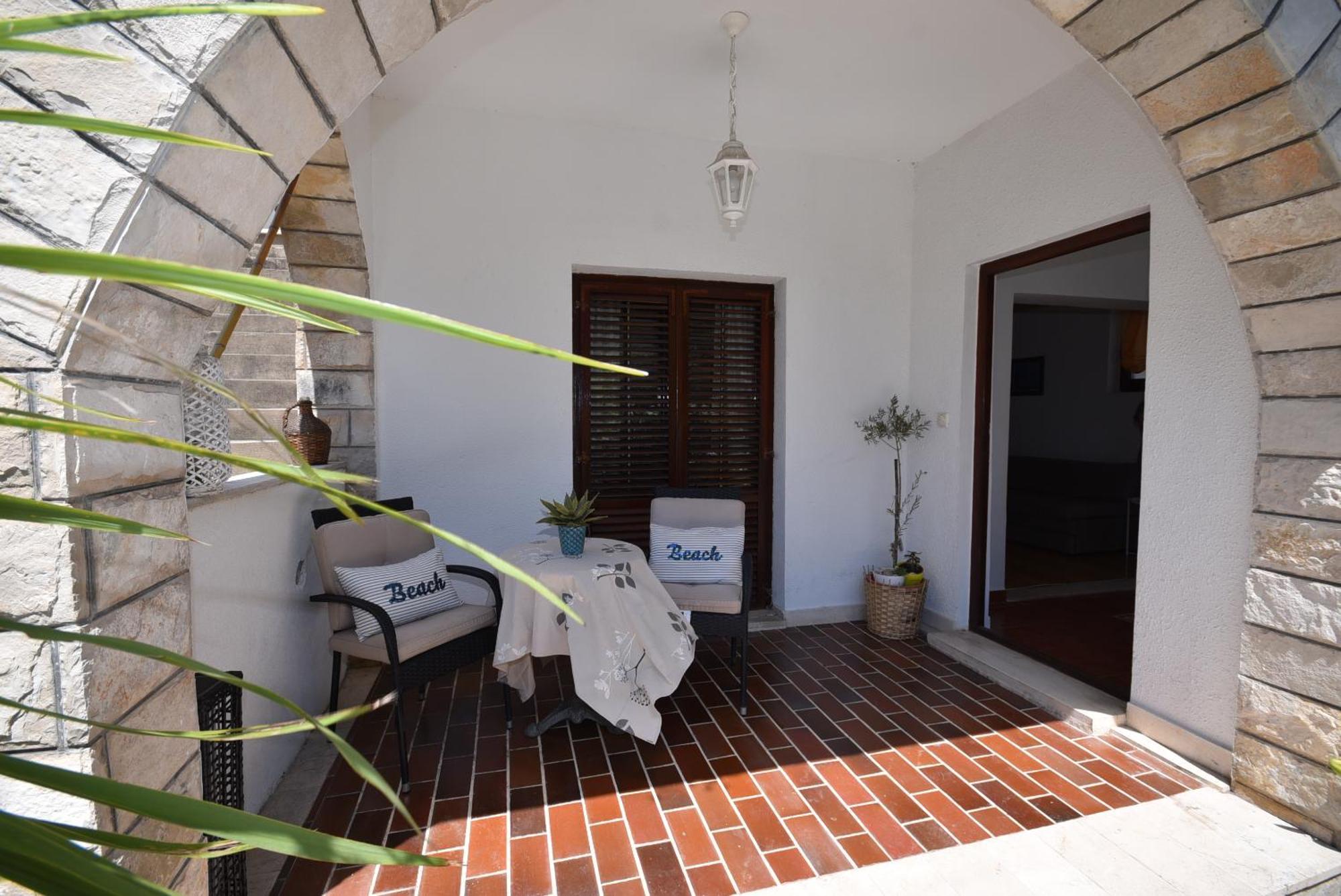 הרצג-נובי Apartman Taraca Villa Knezevic חדר תמונה