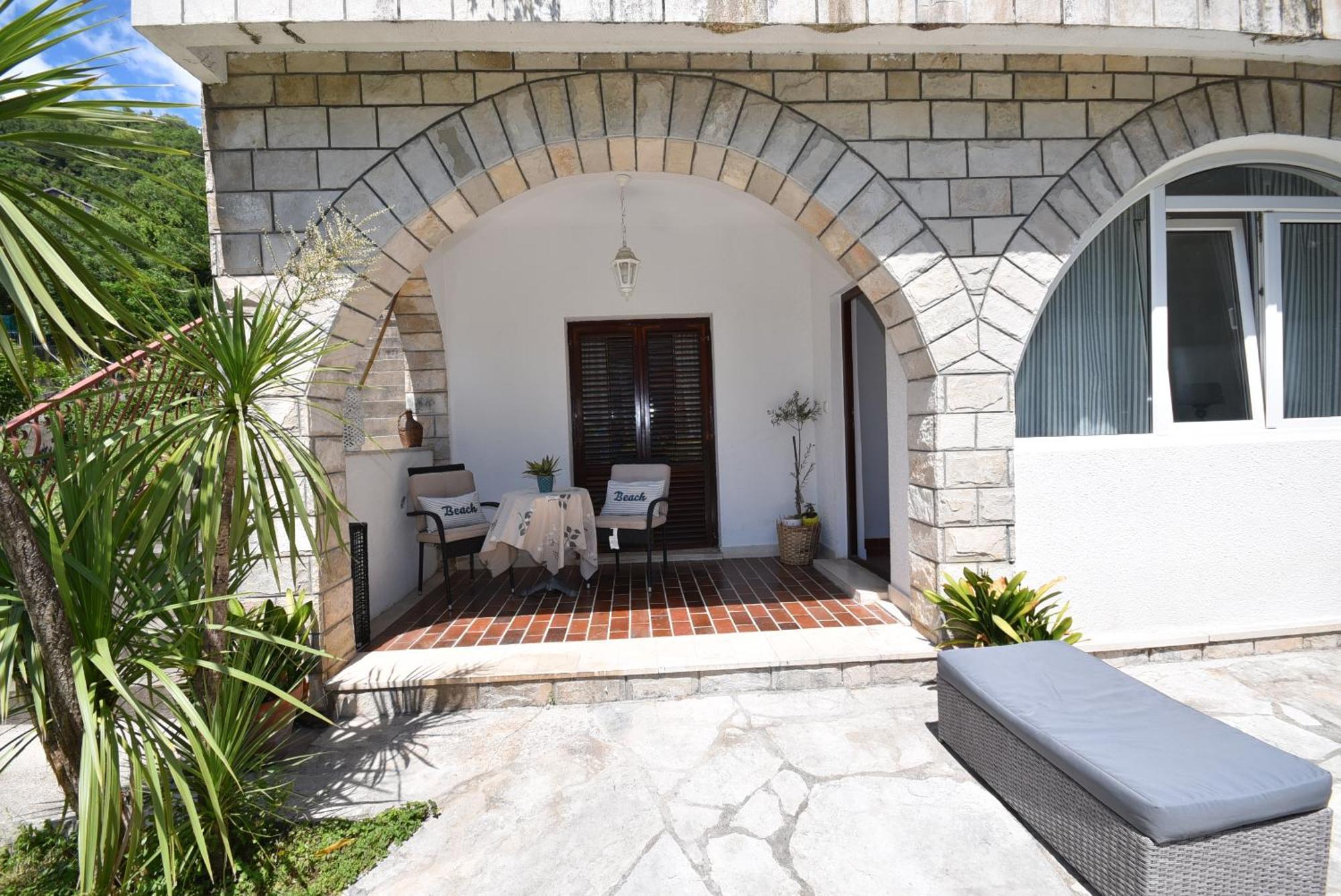 הרצג-נובי Apartman Taraca Villa Knezevic חדר תמונה