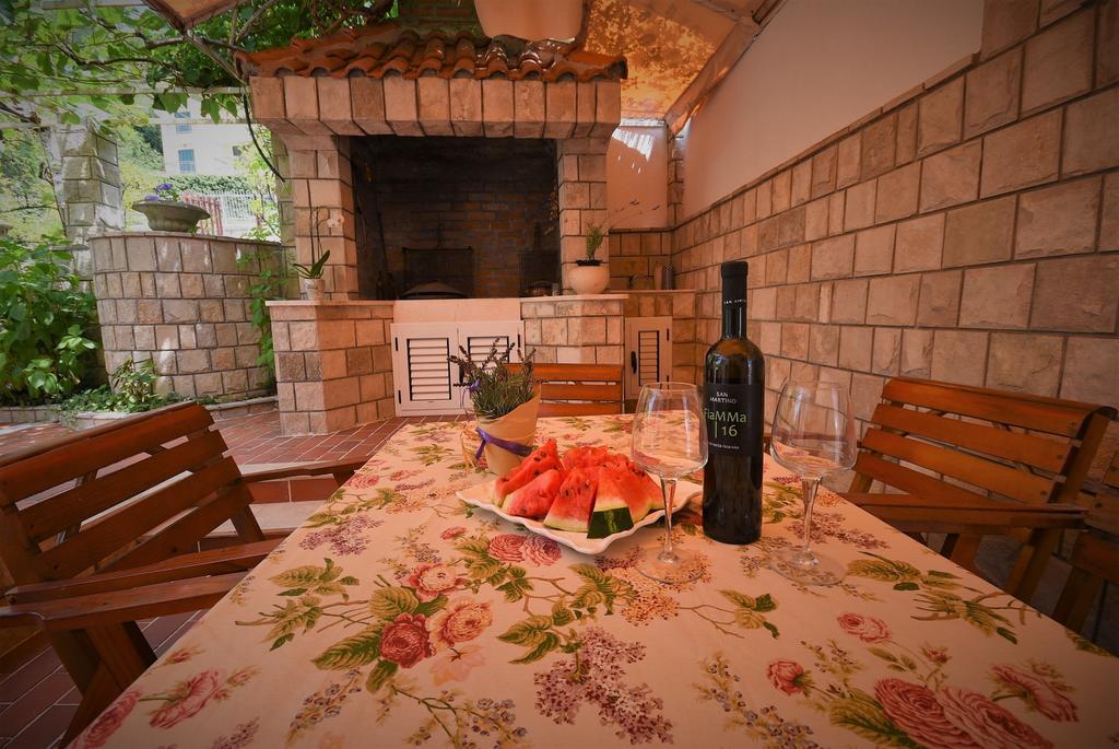 הרצג-נובי Apartman Taraca Villa Knezevic מראה חיצוני תמונה