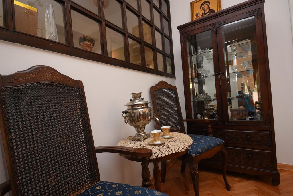 הרצג-נובי Apartman Taraca Villa Knezevic מראה חיצוני תמונה